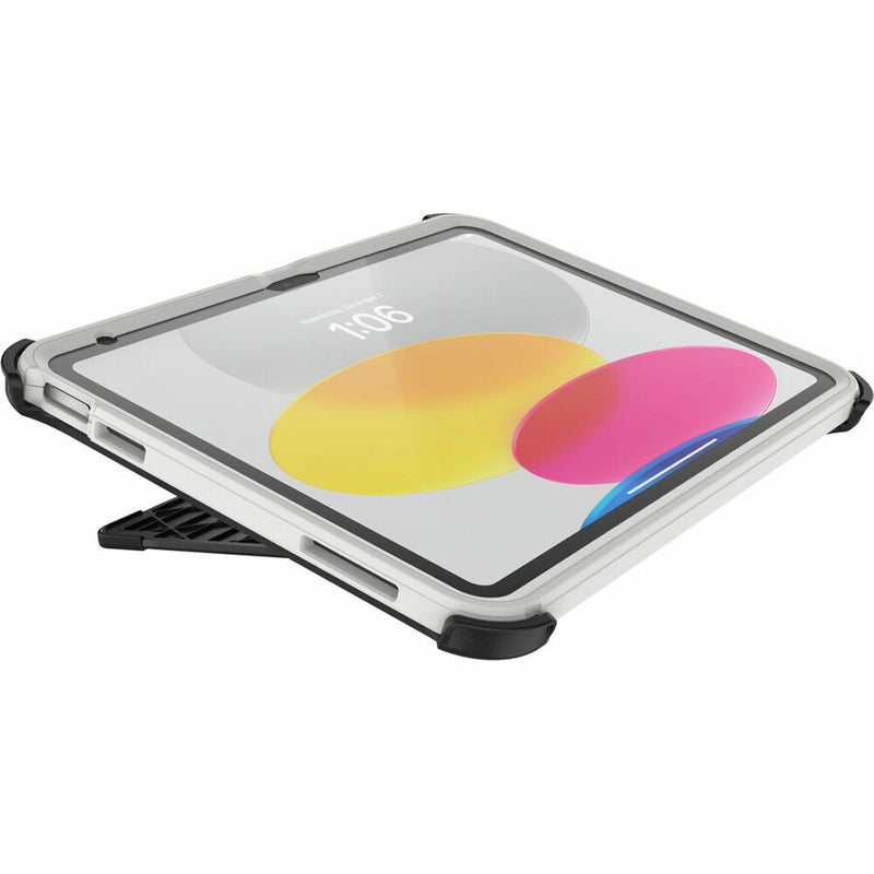 OtterBox Defender Series Case for 10.9" iPad 10th Gen (Artic Haze Pro, Poly Bag Packaging)