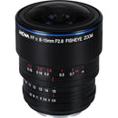 Venus Optics Laowa 8-15mm f/2.8 Fisheye Lens (Sony E)