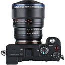 Venus Optics Laowa 8-15mm f/2.8 Fisheye Lens (Sony E)