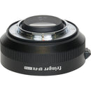 Fringer EF-FX Ultra Lens Mount Adapter for Canon EF-Mount Lens to FUJIFILM X-Mount Camera