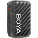 BOYA BOYAMIC 2 AI-Powered 2-Person Wireless Microphone System for Cameras and Mobile Devices (2.4 GHz)