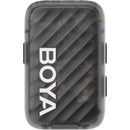 BOYA BOYAMIC 2 AI-Powered 2-Person Wireless Microphone System for Cameras and Mobile Devices (2.4 GHz)