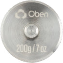 Oben 200g Counterweight with 1/4"-20 Stud (2-Pack)