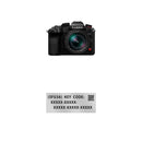 Panasonic Lumix GH7 Mirrorless Camera with 12-60mm f/2.8-4 Lens and ARRI LogC3 Firmware Upgrade Kit (Black)