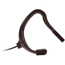Point Source Audio EO-7Lh EMBRACE On-Ear Lavalier Microphone (Black)