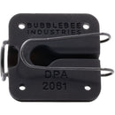 Bubblebee Industries Lav Concealer for DPA 2061 (Black)
