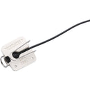 Bubblebee Industries Lav Concealer for DPA 2061 (White)