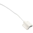 Bubblebee Industries The Bride Mic Hiding Kit for Wedding Videographers (White)