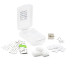 Bubblebee Industries The Bride Mic Hiding Kit for Wedding Videographers (White)