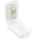 Bubblebee Industries The Bride Mic Hiding Kit for Wedding Videographers (White)