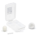 Bubblebee Industries The Bride Outdoor Mic Kit for Wedding Videographers (White)