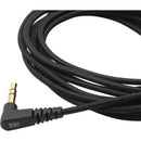 Bubblebee Industries Sidekick 3 Broadcast IFB In-Ear Monitor (Mono, Long Curly Cable)