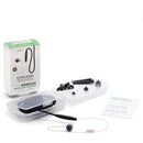 Bubblebee Industries Sidekick 3 Broadcast IFB In-Ear Monitor (Mono, Long Curly Cable)