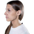 Bubblebee Industries Sidekick 3 Broadcast IFB In-Ear Monitor (Mono, Long Curly Cable)