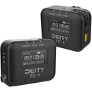 Deity Microphones TC-1 Wireless Timecode Generator Box (Bluetooth, 2.4 GHz, 6-Pack)
