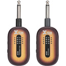 Xvive Audio A58 Wireless Guitar System (Sunburst)