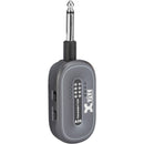 Xvive Audio A58 Wireless Guitar Transmitter (Black)
