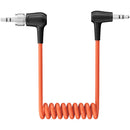 Saramonic SR-TRS-C01 Locking 3.5mm TRS to TRS Audio and Timecode Cable