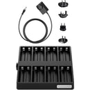 Saramonic K9-BC08 8-Bay Charger for SLB-2 Batteries