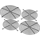 Middle Atlantic Top Fan Kit for SR & DWR Racks (EU)
