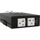 Middle Atlantic NEXSYS Compact 2-Outlet Power Distribution Unit with Series Surge Protector (20A)