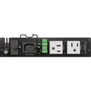Middle Atlantic NEXSYS Compact 6-Outlet Power Distribution Unit with Series Surge Protector (15A)