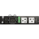 Middle Atlantic NEXSYS Compact 6-Outlet Power Distribution Unit with Series Surge Protector (20A)
