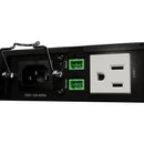 Middle Atlantic NEXSYS 9-Outlet Rackmount PDU with Multi-Stage Surge Protection (15A)