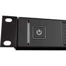 Middle Atlantic NEXSYS 9-Outlet Rackmount PDU with Multi-Stage Surge Protection (20A)