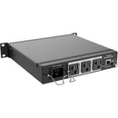 Middle Atlantic RLNK-420R 4 Outlet Select Series Power Distribution Unit with RackLink