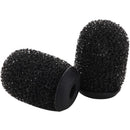 Saramonic K9 Foam-WS Foam Windscreen for K9 3mm Lavalier (2-Pack)