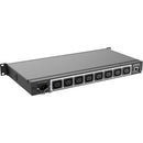 Middle Atlantic RLNK-910R-IEC-NS Select Series 9-Outlet CE Rated PDU with RackLink