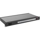 Middle Atlantic RLNK-910R-IEC-NS Select Series 9-Outlet CE Rated PDU with RackLink