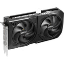 MSI GeForce RTX 5060 Ti 8GB SHADOW 2X OC Graphics Card