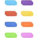 Saramonic K9 TX Colored Tab Pack for Transmitters (16-Pack)