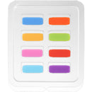 Saramonic K9 TX Colored Tab Pack for Transmitters (16-Pack)