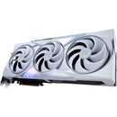 MSI GeForce RTX 5070 GAMING TRIO OC WHITE Graphics Card