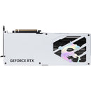 MSI GeForce RTX 5070 GAMING TRIO OC WHITE Graphics Card