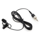 Saramonic K9-Lavalier Miniature Omnidirectional Lavalier Microphone with Locking 3.5mm TRS Connector