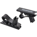 Saramonic K9 Lav Clip Lavalier Clip for K9 3mm Lavalier (2-Pack)
