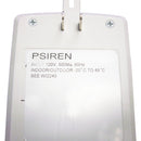 Prima by Napco PSIREN Plug-In Indoor/Outdoor Siren & Strobe