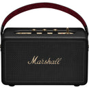 Marshall Kilburn III Portable Bluetooth Speaker (Black & Brass)