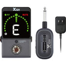 Xvive Audio P58 Wireless Guitar Pedal System and Tuner (5.8 GHz)