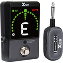 Xvive Audio P58 Wireless Guitar Pedal System and Tuner (5.8 GHz)