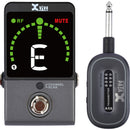 Xvive Audio P58 Wireless Guitar Pedal System and Tuner (5.8 GHz)