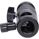 ikan SM-501A Heavy-Duty 1/4"-20 Stand Mount with 5/8" Receiver