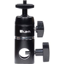 ikan SM-501A Heavy-Duty 1/4"-20 Stand Mount with 5/8" Receiver