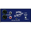ARX Audibox Ultra De-Balancer with Level Optimization