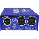 ARX Audiobox ISO Combiner Single-Channel Signal Combiner