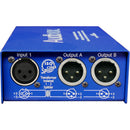 ARX Audibox ISO Splitter